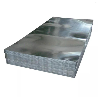 দস্তা প্রলিপ্ত গ্যালভানাইজড স্টিল শীট 1mm 3mm 5mm 6mm স্টিল প্লেট